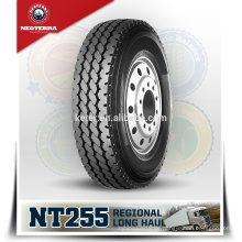 Neoterra bester chinesischer Marken-LKW-Reifen Special Four-rid Profilrillenentwurf bildet Reifen 11R22.5